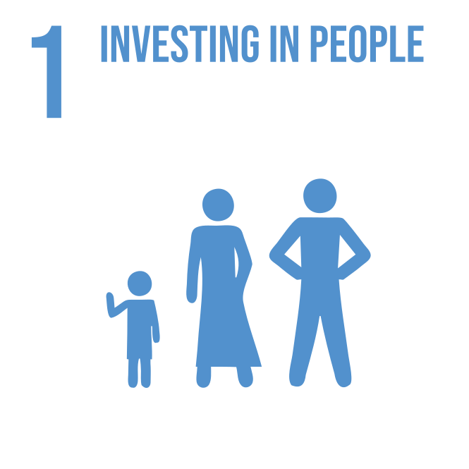 Investing in People & Eradicating Poverty