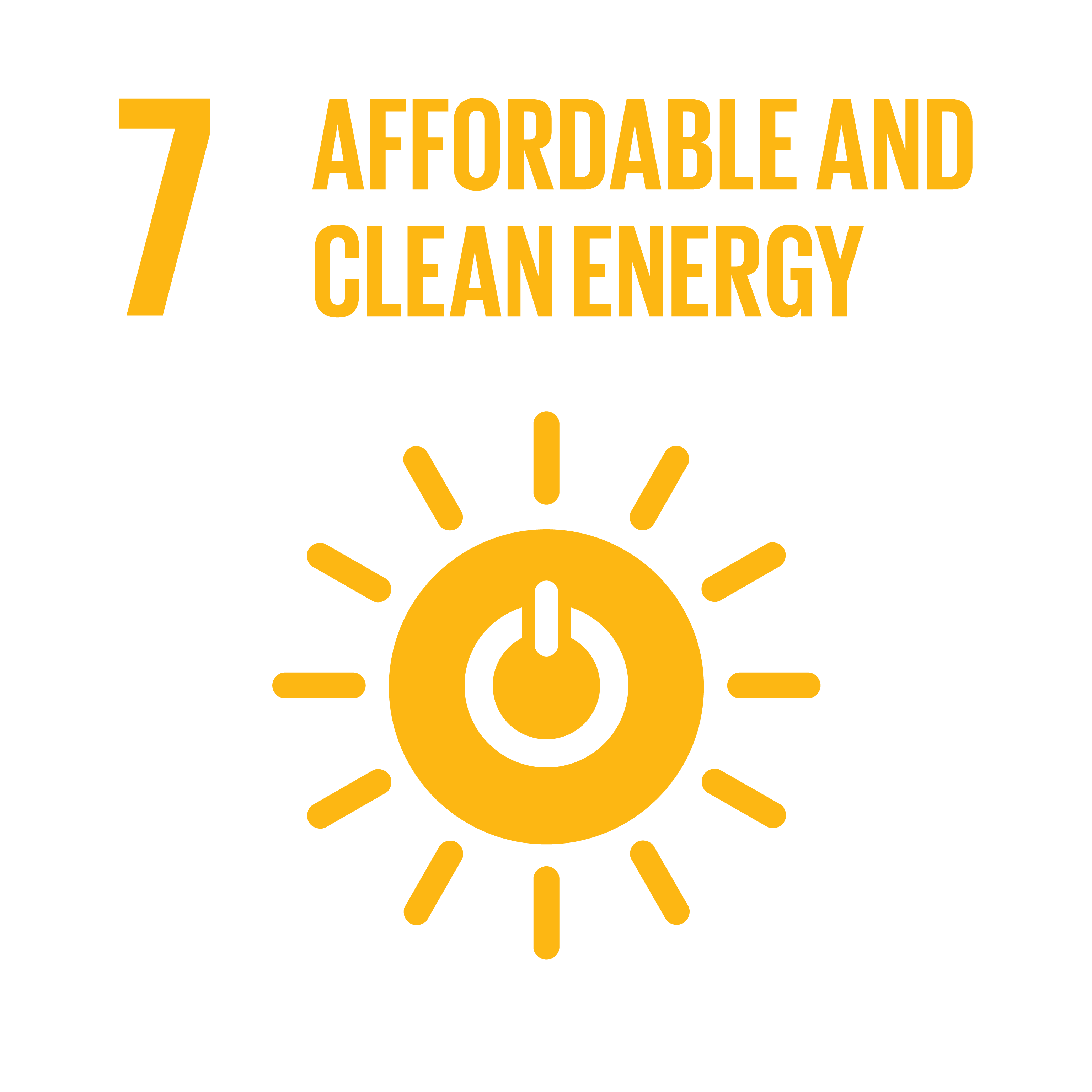 Ensure access to affordable, reliable, sustainable and modern energy for all