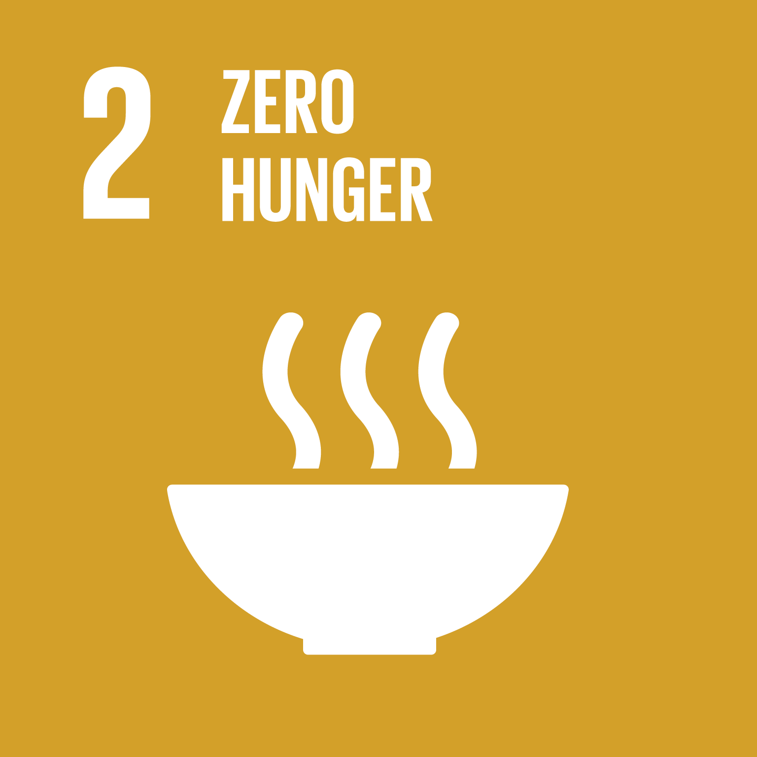 End hunger, achieve food security and improved nutrition and  promote sustainable agriculture 2