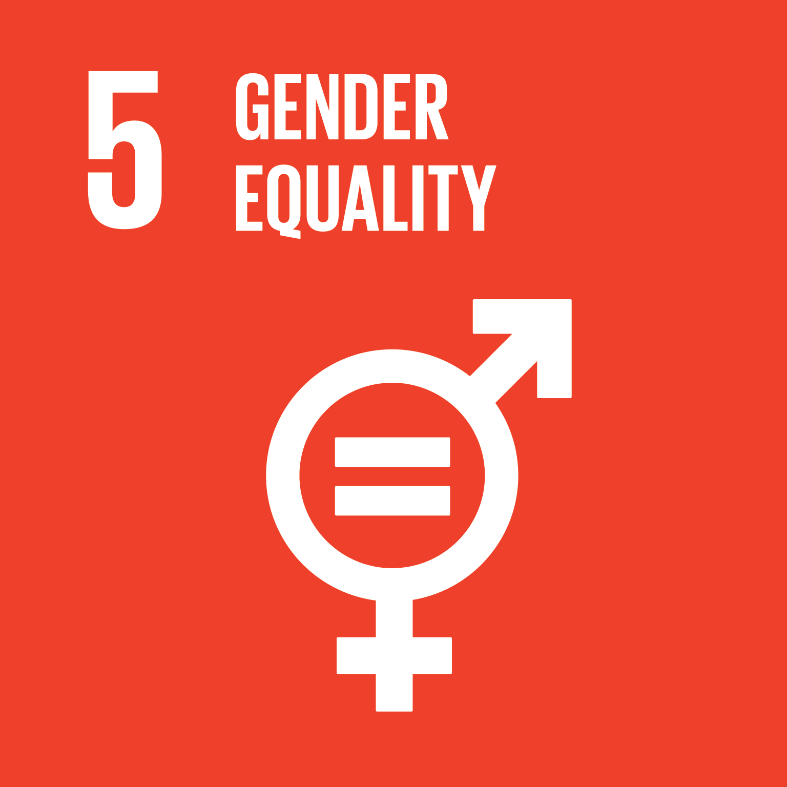 Achieve gender equality and empower all women and girls 5